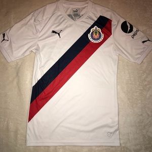 Authentic Chivas Jersey